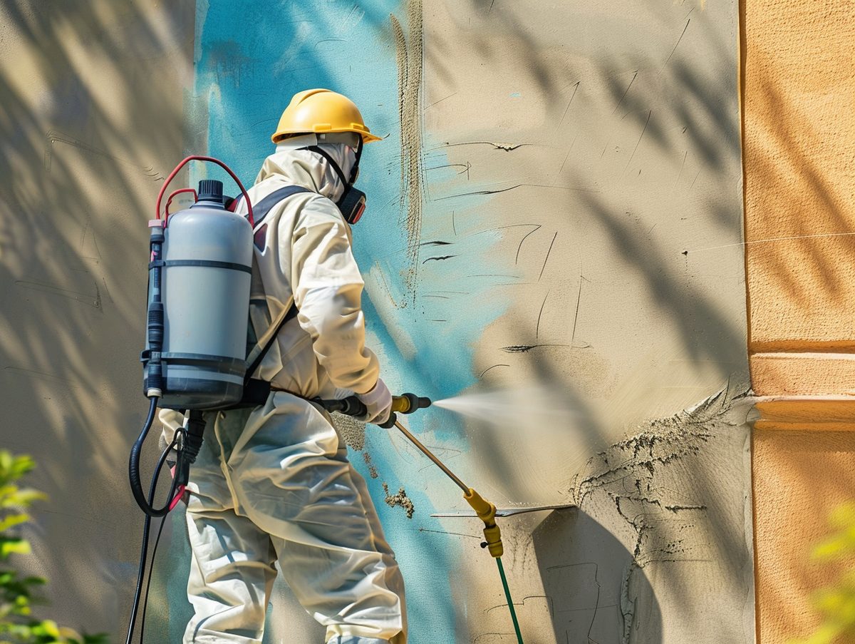 Termite inspection